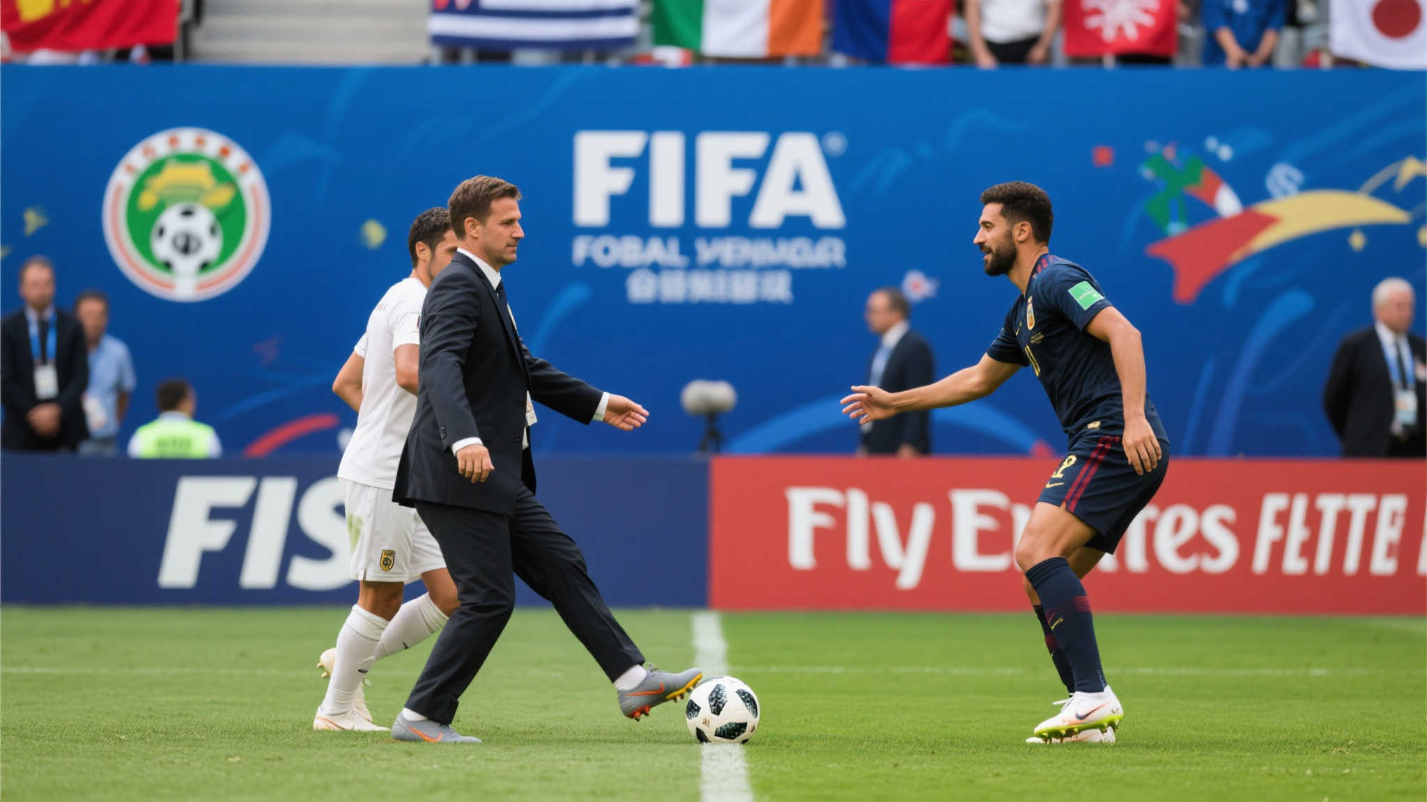 阿根廷媒体：世俱杯争端频发，宛如解放者杯再现