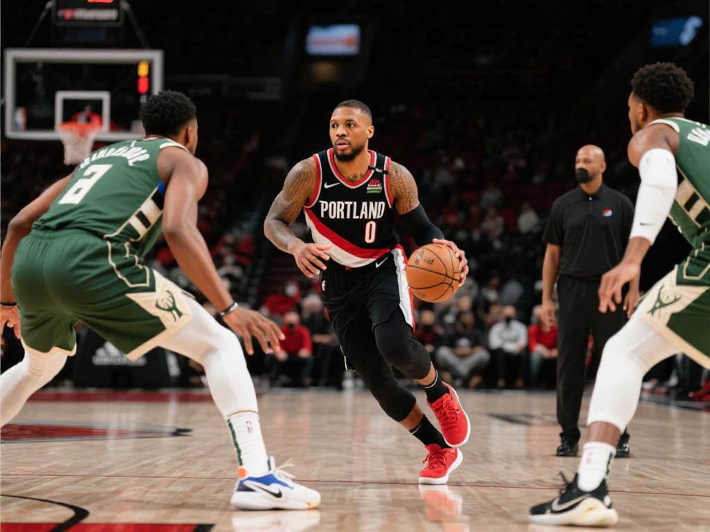 血栓危机冲击75大巨星搭档 雄鹿被迫转为防守铁血战队