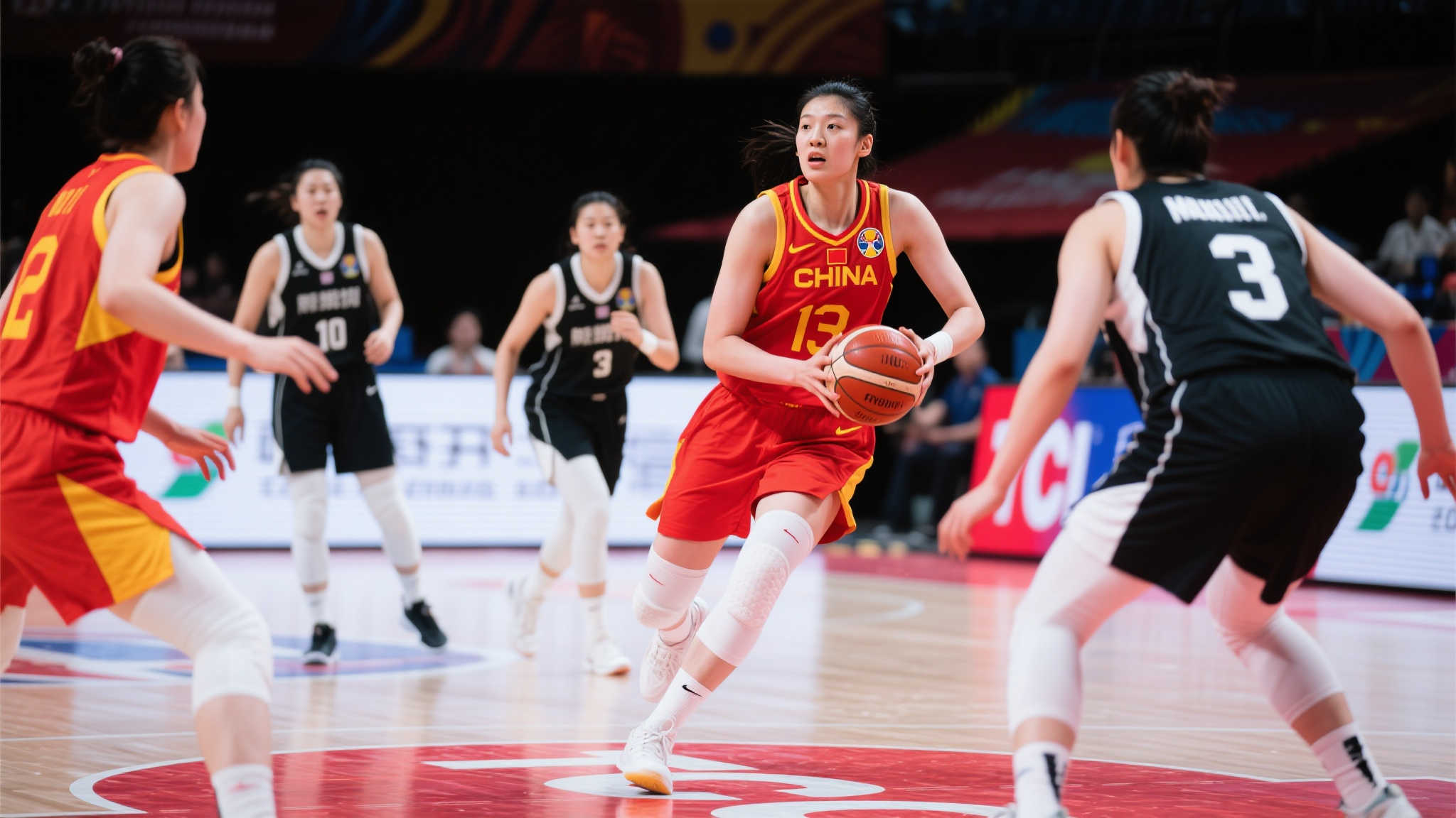 中国女篮再创佳绩,热身赛力压波黑队夺连胜 中国女篮再创佳绩,热身赛力压波黑队夺连胜