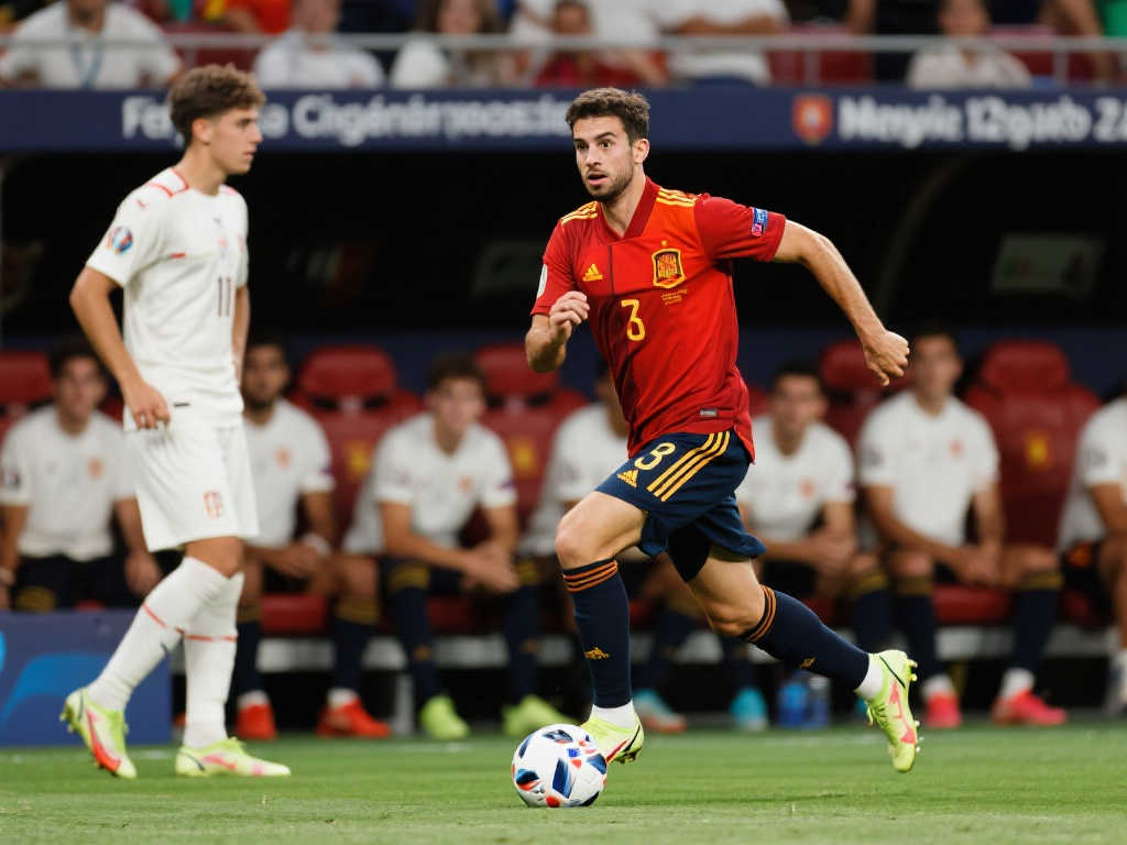 西班牙苦战取胜，球员保护与新人培养承诺何在？