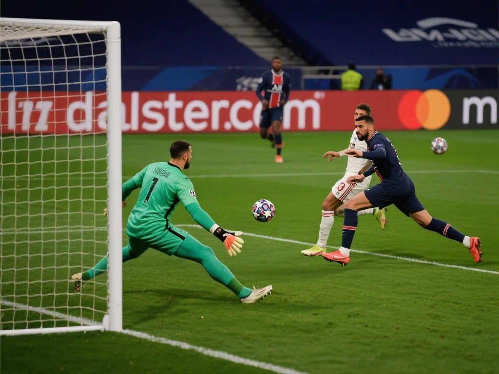 多纳鲁马表现亮眼:3扑救3解围,获评7.3分 多纳鲁马表现亮眼:3扑救3解围,获评7.3分