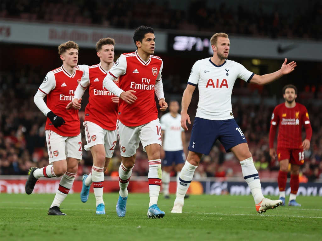 欧冠席位角逐：英超豪门谁将锁定关键资格？